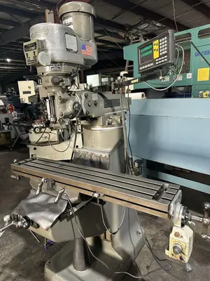 USED BRIDGEPORT SERIES I