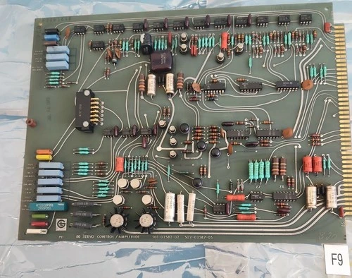 Used Giddings & Lewis 501-02582-02 PLC Processors Indiana US | J&J Industrial Supply #524021