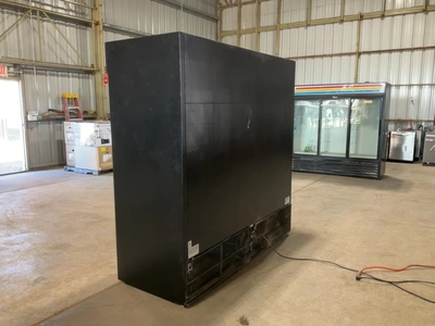 Used TRUE MFG GDM-69-HC-LD 78” 3-SECTION COMMERCIAL REFRIGERATOR/MERCHANDISER Display Refrigerators Michigan US | Miedema Asset Management Group #1580074