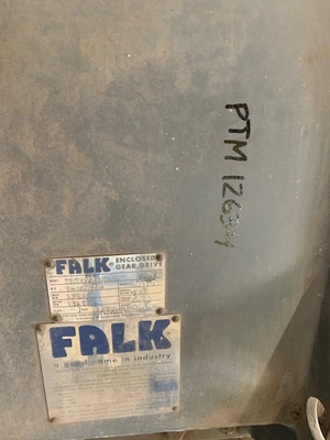 USED Falk 2120Y3-L