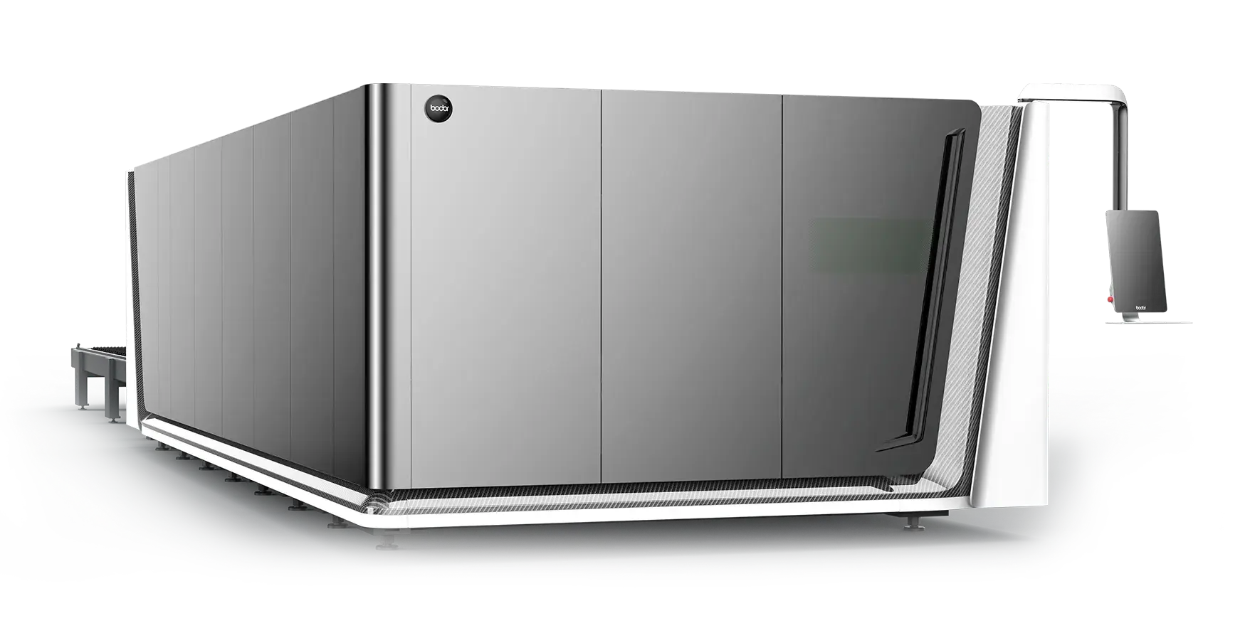 2026 BODOR P4 60KW, 6' X 13' FIBER LASER, SAVE $$$