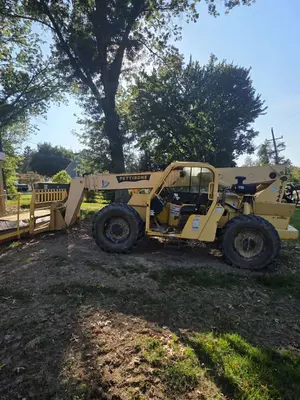 Used PETTIBONE T8044 Telehandlers Nebraska US | Trustworthy Equipment #1469906