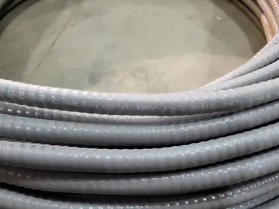 Instrumentation Cable 18 AWG 1PR Conductor 300V