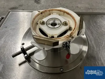 USED Fette Fette Tablet Press Turret Cart