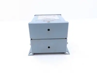 Square D 250SV75B Step Down Power Transformer 0.250KVA 1pH HV 230/270V LV 115V