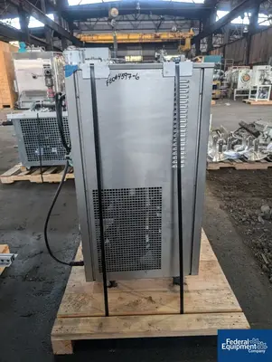 USED Wuxi Guanya Refrigeration Technology 2.5 KW Wuxi Guanya Temperature Control Unit, Model SUNDI-125