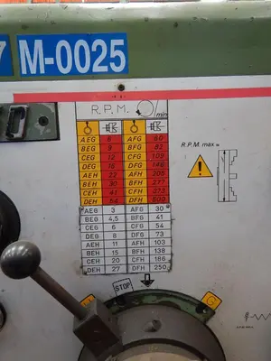 USED MERLI CLOVIS Ø 1300 X 10 000 MM