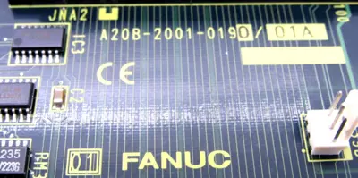 NEW FANUC A20B-2001-0190 01A CIRCUIT BOARD A20B20010190 01A