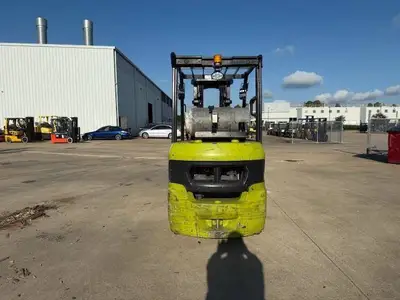 Used 2021 CLARK S25CL Misc Forklifts Illinois US | Somerset Equipment Sales #1542963