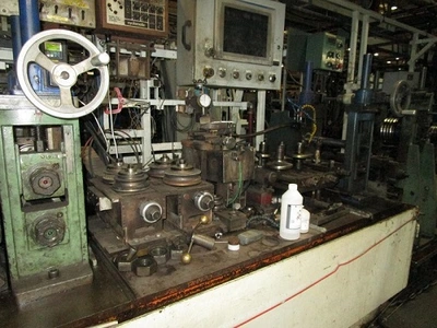 Used _UNKNOWN_ _UNKNOWN_ Tube Mills New Jersey US | National Machinery Exchange #1499264
