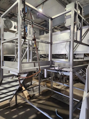 USED FPEC Work Platform