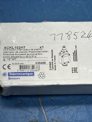 NEW TELEMECANIQUE SENSORS XCKL102H7