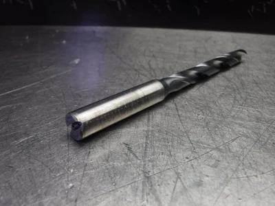 Kennametal 8.30mm Carbide Drill Coolant Thru B256A08300YPC KCK10 (LOC3660)