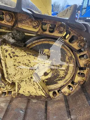 USED 2006 CATERPILLAR D6N LGP