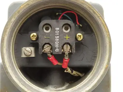 Foxboro 823DP-I3S1NH2 Pressure Transmitter 4-20mA = 406"H2O B0139CZ