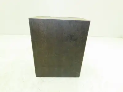 1018 Carbon Steel Flat Bar 2-1/4"x 4-1/2"x 5-11/16" Rectangle 16lbs