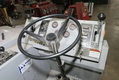 USED CLARKE 578-530