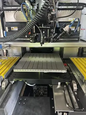 NEW 2023 OPTOMEC AERSOL JET PRINTER