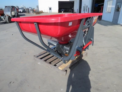 New | in-Stock 2026 BMC AIG800 Dry Spreaders Pennsylvania US | Zimmerman Farm Service #1410382