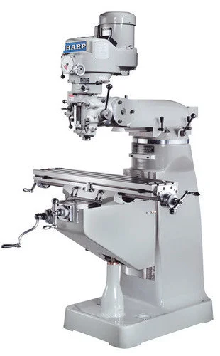 New | Build-to-Order SHARP LMV-50 Vertical Mills | Universal Metalworking Equipment #1282239