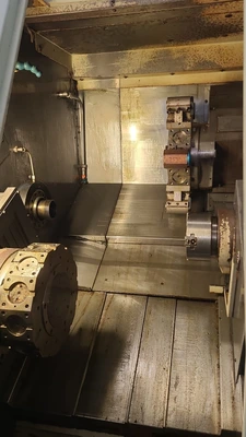 2007 BIGLIA (EUROTECH) B470/S CNC Lathes | AMS Automation, Inc (7)