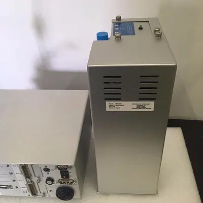 INTEGRATED DESIGNS VENTURI-ASSIST PUMP FOR ACS200