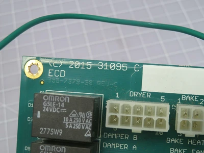 Used ECD _UNKNOWN_ Circuit Boards | OCO Industrial #1619811