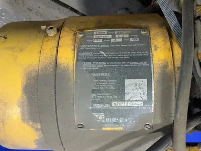 Used ACCO H4234P Material Handling (misc) Ohio US | HGR 24 #1261001
