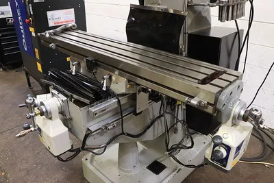 2014 KENT KTM-3VSF MILLERS, VERTICAL | Prime Machinery (12)