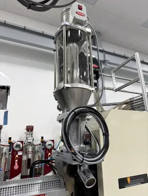 2018 NISSEI NEX80IV-5EG Injection Molding Horizontal/Vertical | Machinery Network (15)