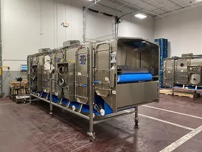 Laitram Machinery Nut Pasteurizer