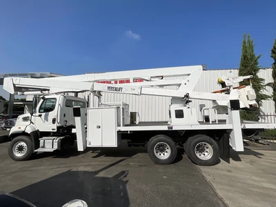 Used 2013 FREIGHTLINER 108SD Bucket (boom) trucks California US | Big Truck & Equipment #1412218