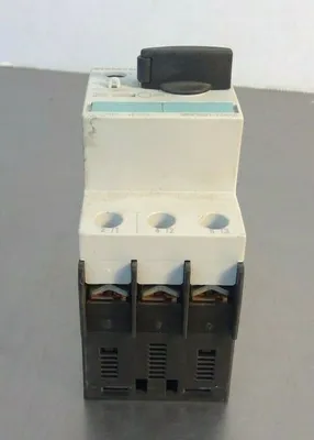 Siemens - Sirius - 3RV1021-1JA10 - Manual Motor Starter 4D