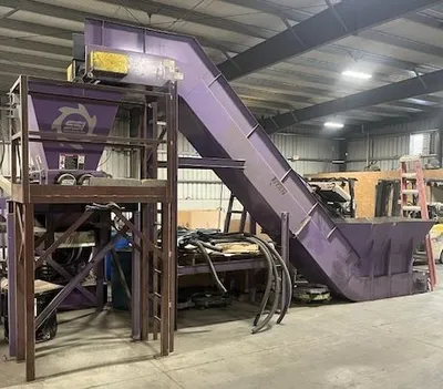 SSI SHREDDING SYSTEMS INC. M55H Shredders | Alan Ross Machinery (4)