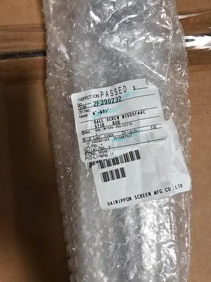 DAINIPPON SCREEN 2F390232 BALL SCREW W1505FA4C