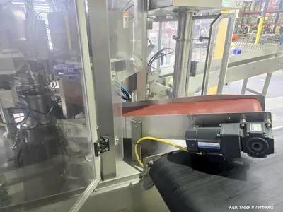 Used WEIGHPACK SYSTEMS SWIFTY 360 Form & Fill Horizontal - Pre Made Bags Illinois US | Aaron Equipment #1463039