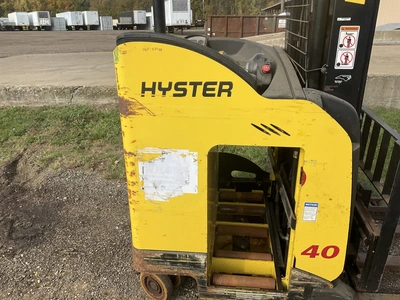 Used HYSTER N40ZRS2-16.2 Order Pickers Michigan US | Miedema Asset Management Group #1575078