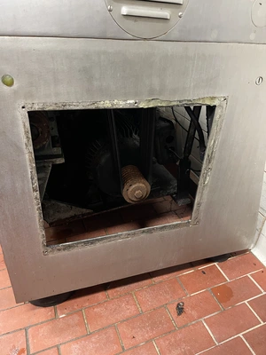 USED 1985 SEYDELMANN K203