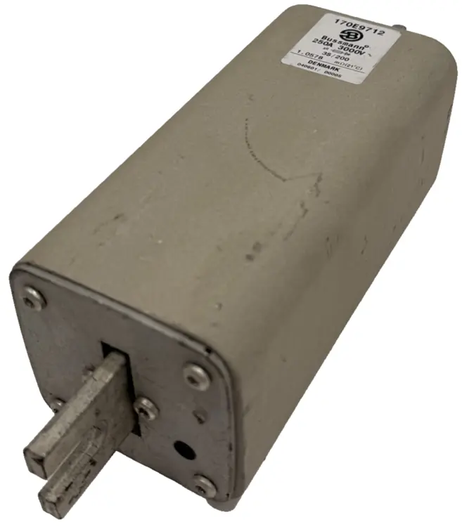 Used EATON 170E9712 Fuses Michigan US | SB Industrial Supply #822775