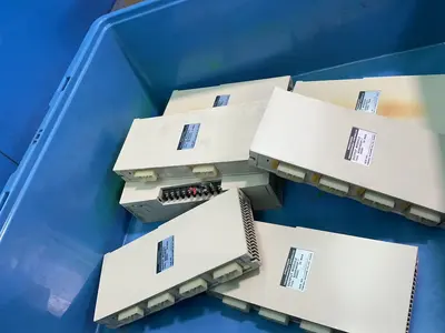Used TOSHIBA _UNKNOWN_ PLC Input & Output Ohio US | HGR 24 #1345180