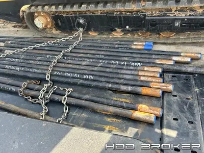 Used 2023 VERMEER 2023 VERMEER D10X15 S3 Drill Rigs Florida US | HDD Broker #1346303