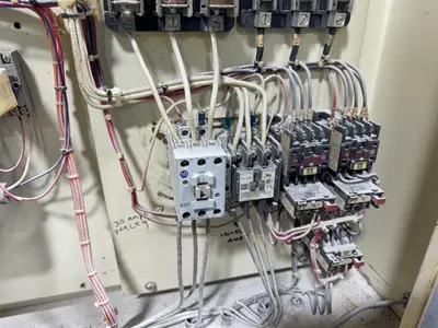 Used CONAIR D400H611 Misc Plastics Equipment Ohio US | HGR 24 #1229503