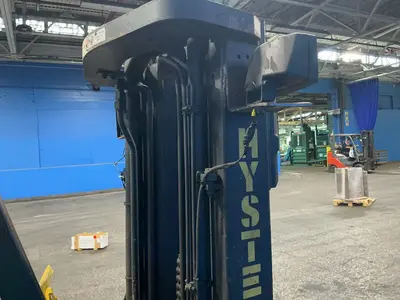 Used HYSTER S60XL Misc Forklifts Ohio US | HGR 24 #1332629