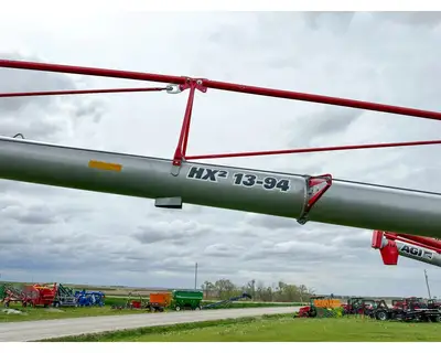 Used HUTCHINSON _UNKNOWN_ Augers Iowa US | Keast Enterprises #1360279