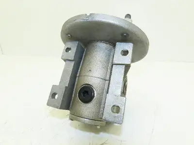 STM RMI 40 I Worm Gearbox 40:1 Reducer 0.29Hp 412rpm IEC 63