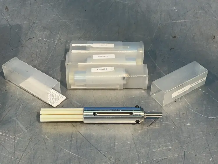 Used XEBEC CS20072 Tooling & Accessories (Other) Ohio US | HGR 24 #1279052