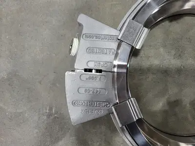 NEW CHESTERTON 442HP