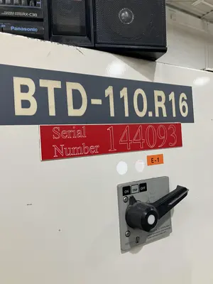 USED 1998 TOSHIBA BTD-100R16
