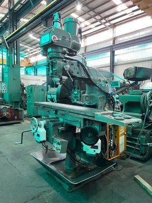 1993 KING RICH KP-V6000 Mills, Vertical | ESP Machinery Australia Pty Ltd (3)