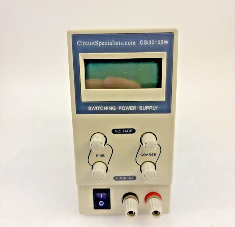 Used CircuitSpecialists _UNKNOWN_ Power Supplies California US | ANACAPA EQUIPMENT BROKERS, INC #800576